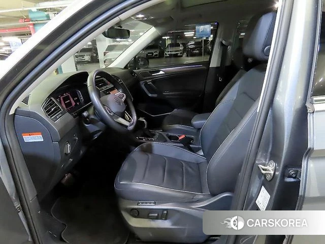 Volkswagen Tiguan Allspace id 4186290 из Кореи 16