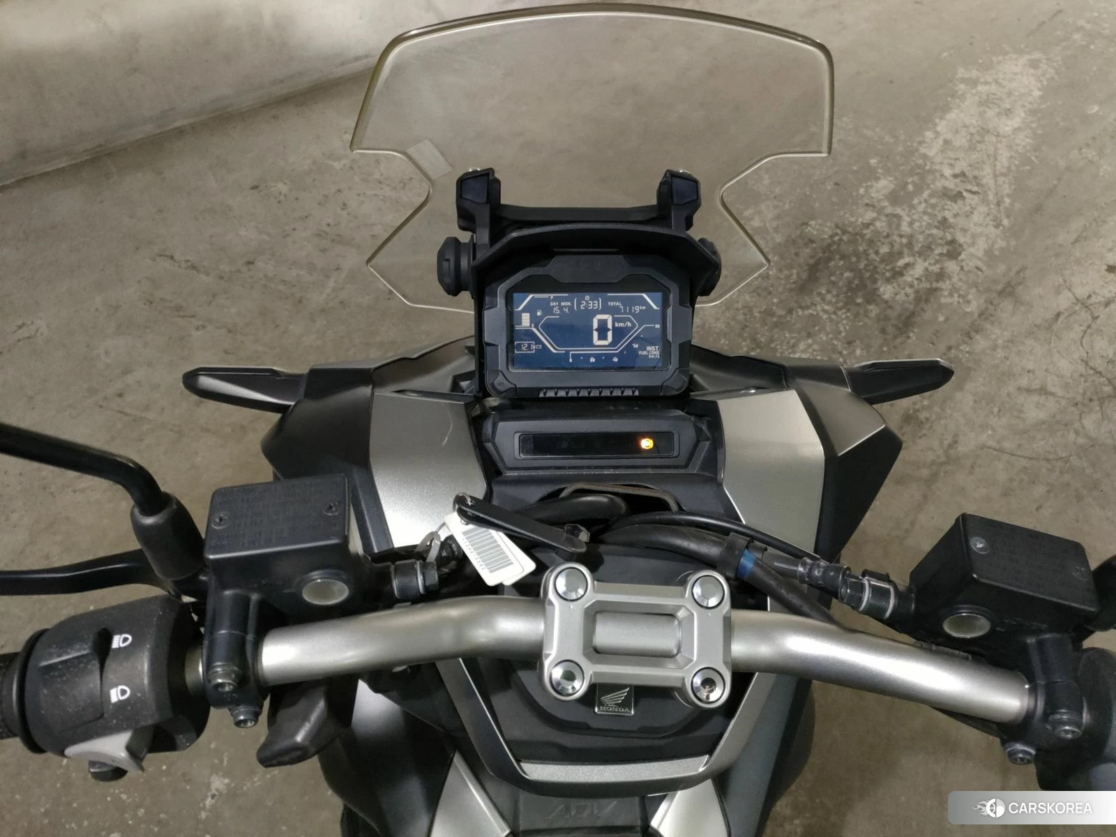 Honda ADV150 id 3948439 из Японии 6