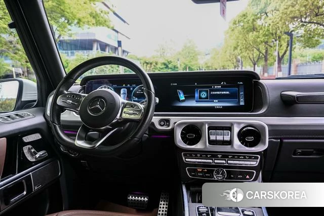 Mercedes-Benz G-class id 4241504 из Китая 14