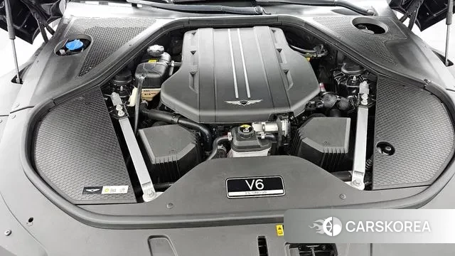 Genesis G90 (RS4) id 3679435 из Кореи 16