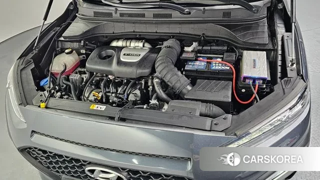 Hyundai Kona id 3718764 из Кореи 16