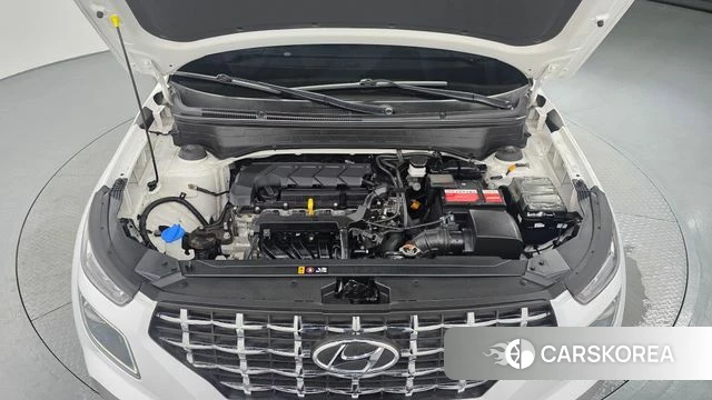 Hyundai Venue id 4642088 из Кореи 29