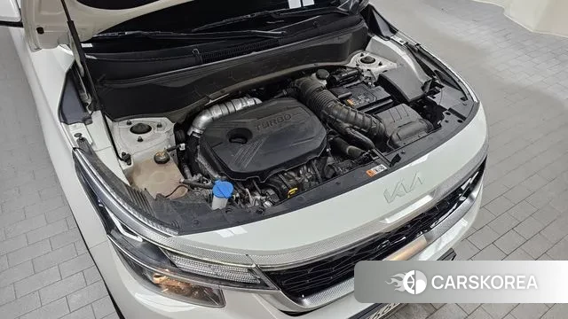 Kia Seltos id 3355057 из Кореи 16