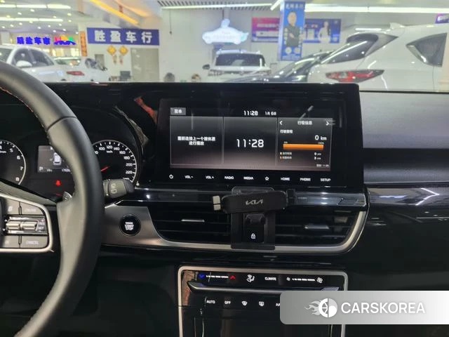 Kia Proud run id 4278363 из Китая 13