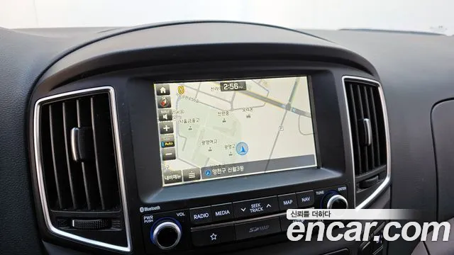 Hyundai The New Grand Starex id 2520342 из Кореи 16