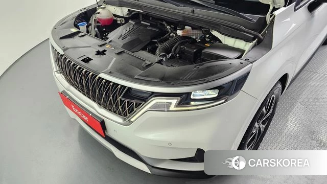 Kia Carnival 4th generation id 3851046 из Кореи 13