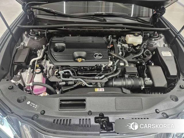 Lexus ES300h 7th generation id 4767320 из Кореи 10