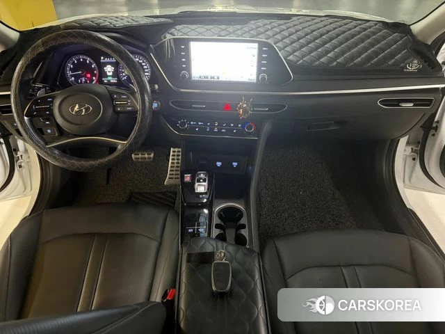 Hyundai Sonata (DN8) id 4917837 из Кореи 16
