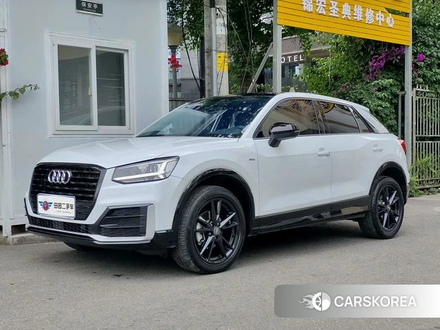 Audi Q2L id 4278448 из Китая 7