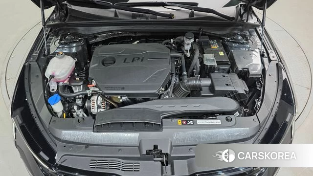 Kia The New K5 3rd generation id 4565719 из Кореи 26