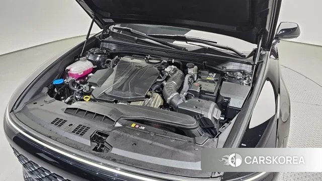 Hyundai Grandeur (GN7) id 3745408 из Кореи 16