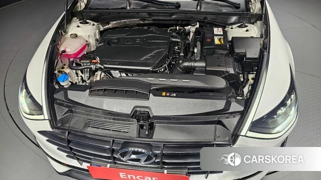 Hyundai Sonata (DN8) id 4224792 из Кореи 16