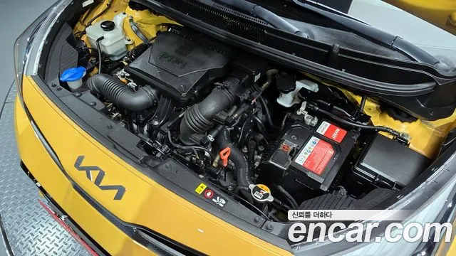 Kia Morning Urban (JA) id 2731471 из Кореи 16