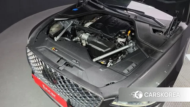 Genesis G80 (RG3) id 3478713 из Кореи 16