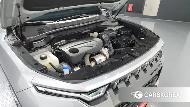 Ssangyong Torres id 3600236 из Кореи 16