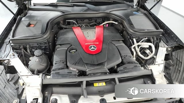 Mercedes-Benz GLC-Class X253 id 4667313 из Кореи 31