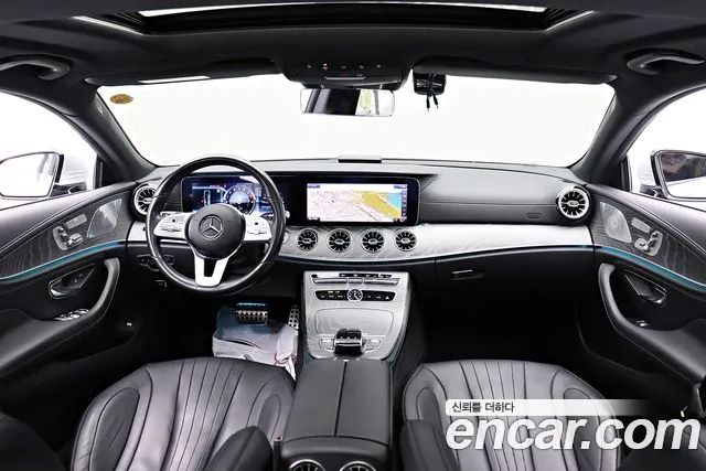 Mercedes-Benz CLS-Class C257 id 2818297 из Кореи 16