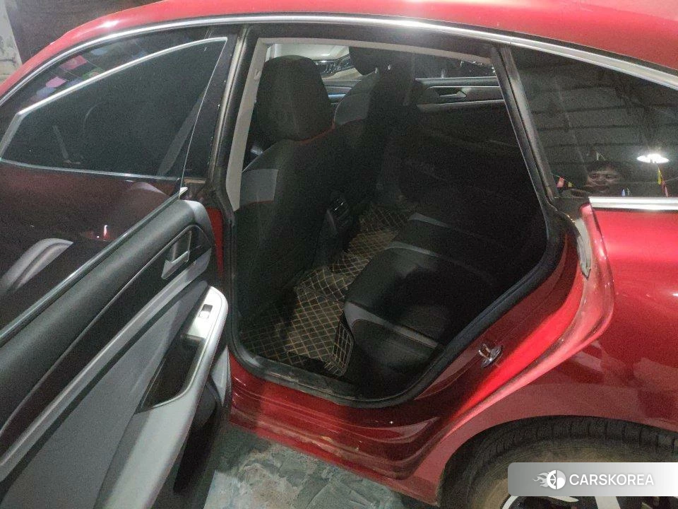 Volkswagen Lingdu 2022 Красный из Китая, фото 6