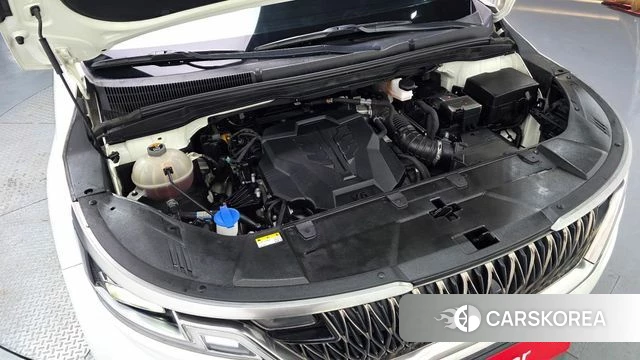 Kia Carnival 4th generation id 4592360 из Кореи 31