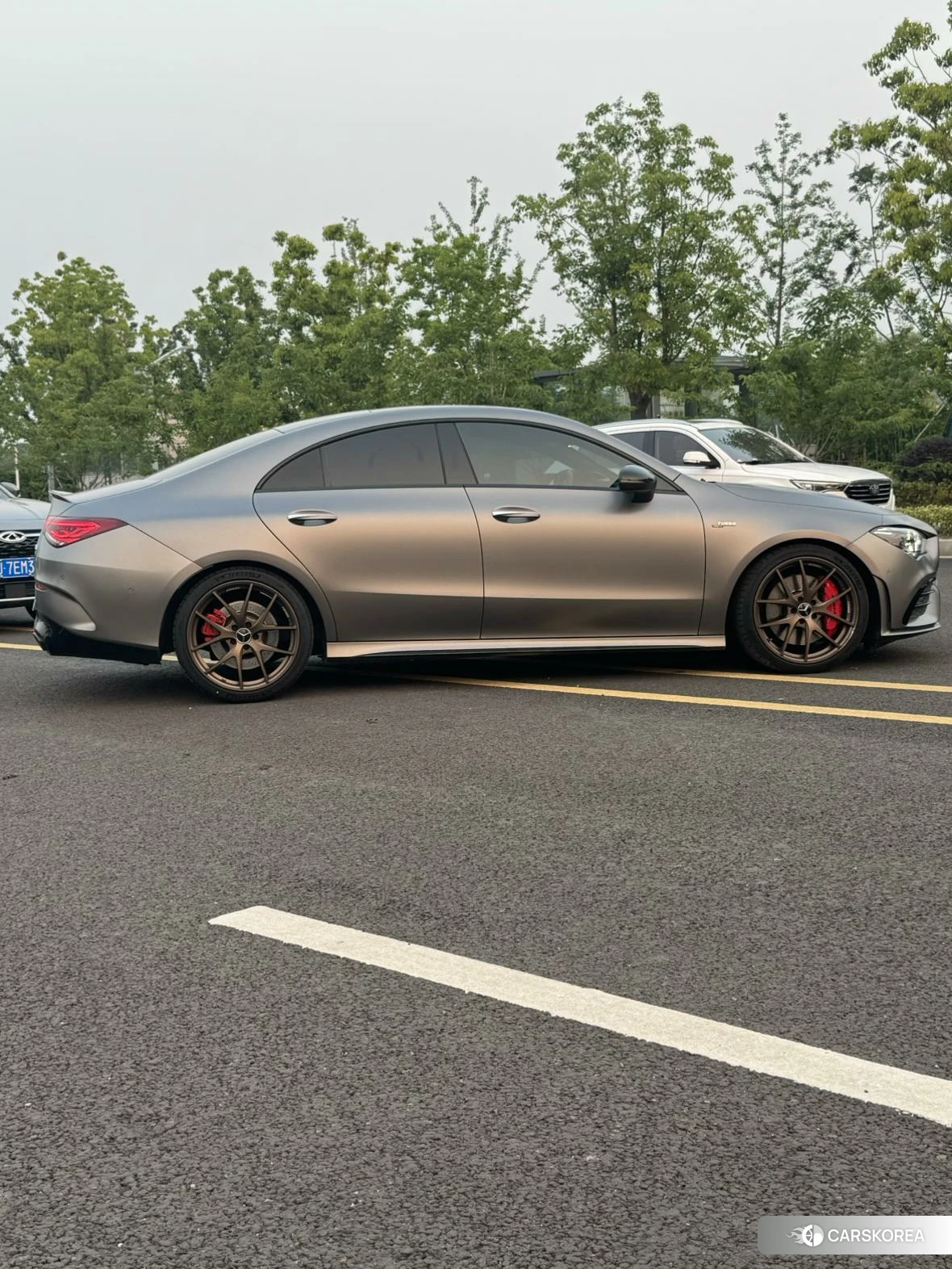 Mercedes-Benz CLA AMG id 4407412 из Китая 17
