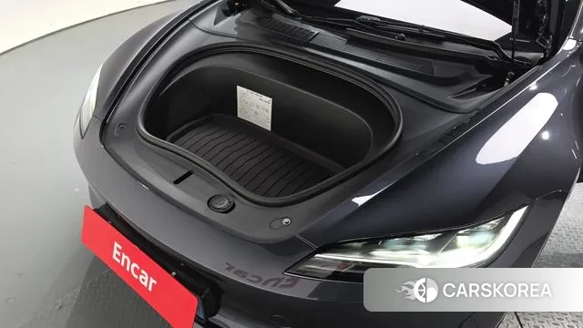 Tesla Model 3 id 3393880 из Кореи 16