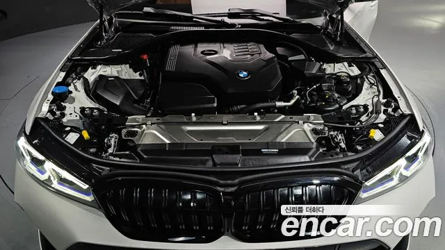 BMW 3 Series (G20) id 2736329 из Кореи 16