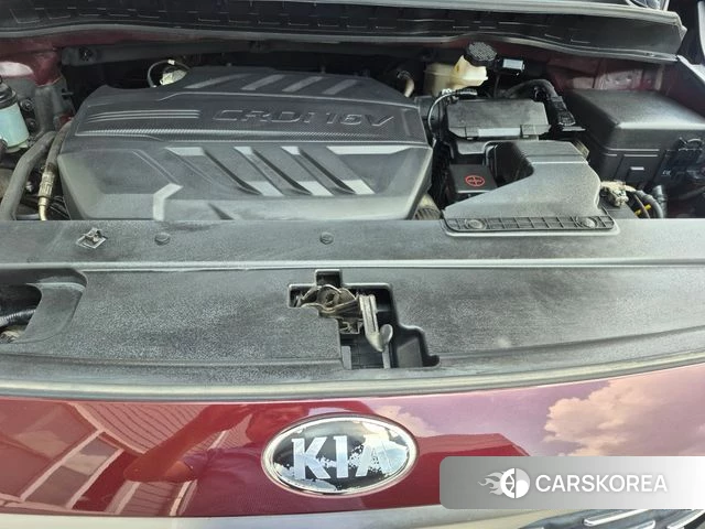 Kia The New Carnival id 4737451 из Кореи 9