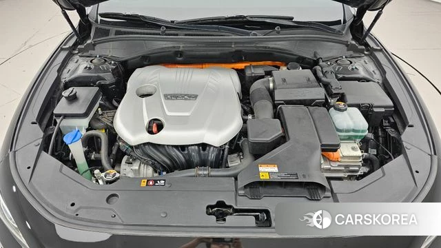 Hyundai Grandeur IG Hybrid id 4325470 из Кореи 16