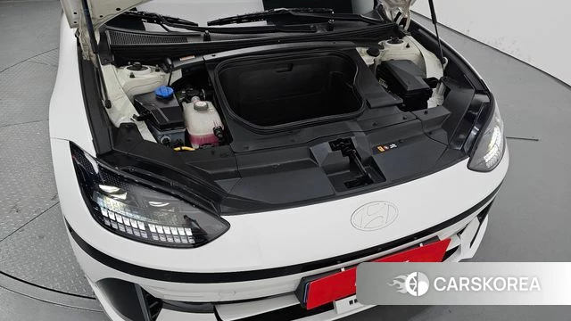 Hyundai Ionic 6 id 4561306 из Кореи 29