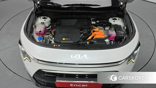 Kia Di Ol Nu Niro id 3964782 из Кореи 16