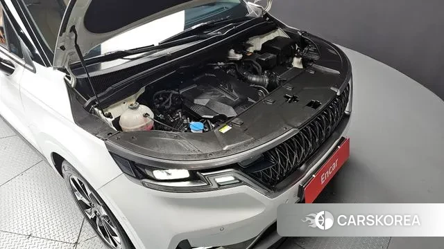 Kia Carnival 4th generation id 3372773 из Кореи 16