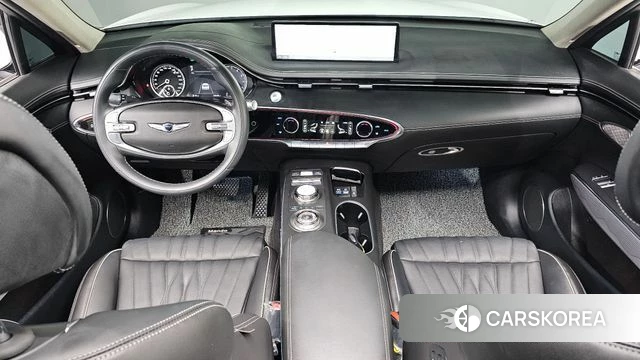 Genesis GV70 id 4691799 из Кореи 31