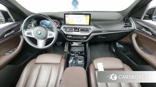 BMW X3 (G01) id 3953471 из Кореи 16