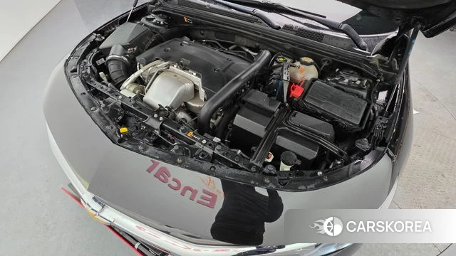 Chevrolet (GM Daewoo) The New Malibu id 3808027 из Кореи 16