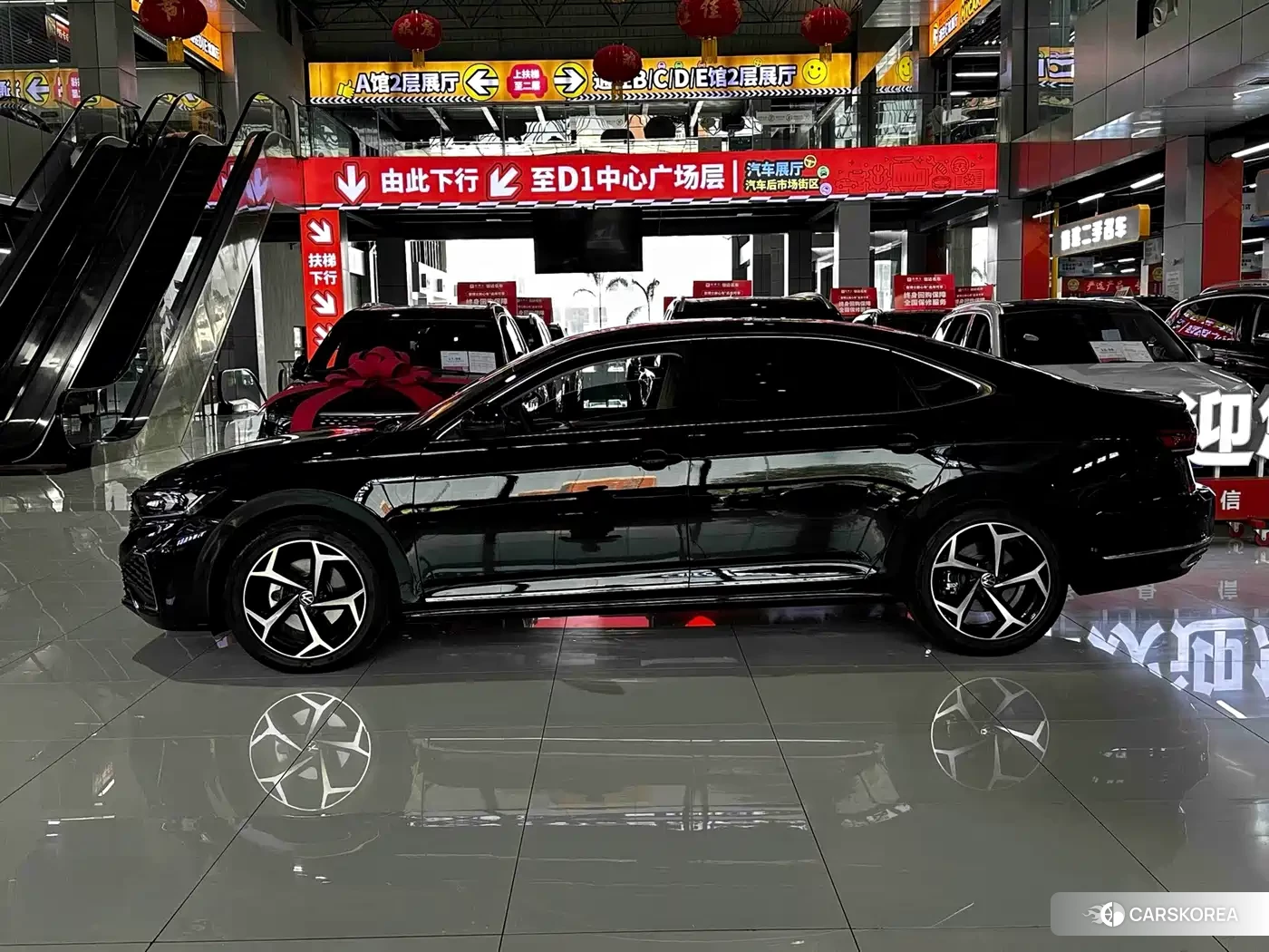 Volkswagen Passat id 4653762 из Китая 19