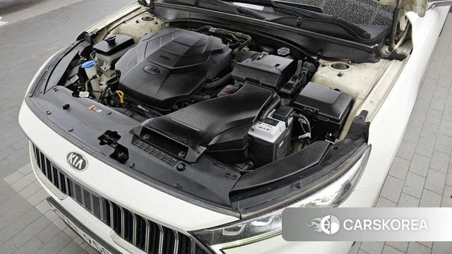 Kia K7 Premier id 3893710 из Кореи 16