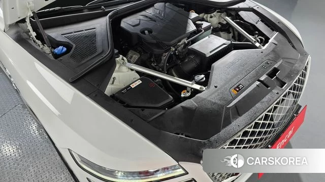 Genesis G80 (RG3) id 3924244 из Кореи 16