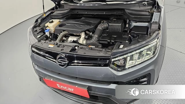 Ssangyong Tivoli Air id 4284277 из Кореи 16