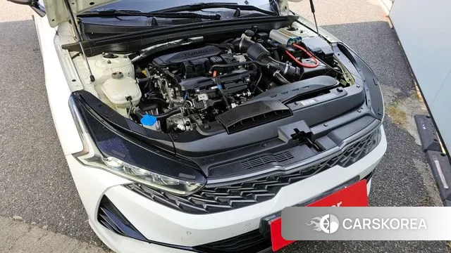 Kia K5 3rd generation id 3329946 из Кореи 16