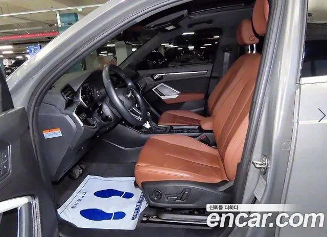 Audi Q3 (F3) id 2839041 из Кореи 16