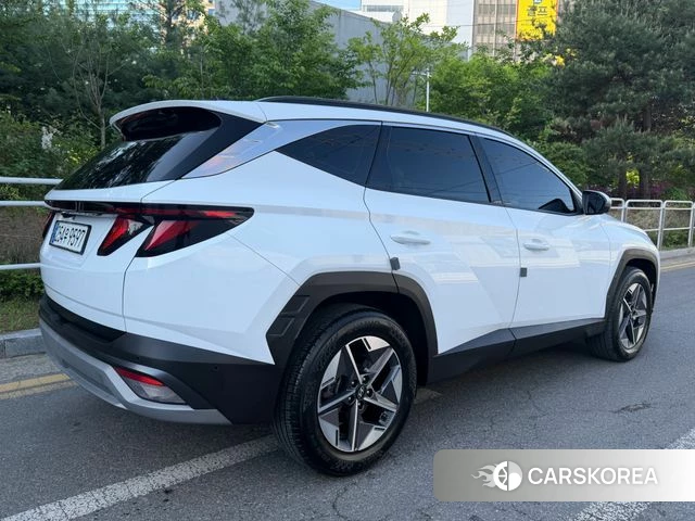 Hyundai The New Tucson (NX4) id 4211951 из Кореи 16