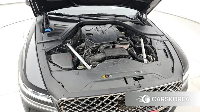 Genesis G80 (RG3) id 3631067 из Кореи 16