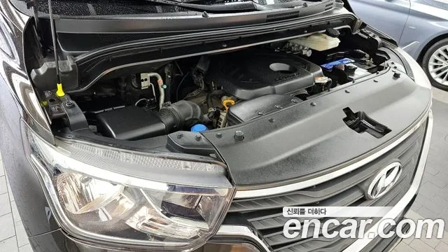 Hyundai The New Grand Starex id 2932969 из Кореи 16