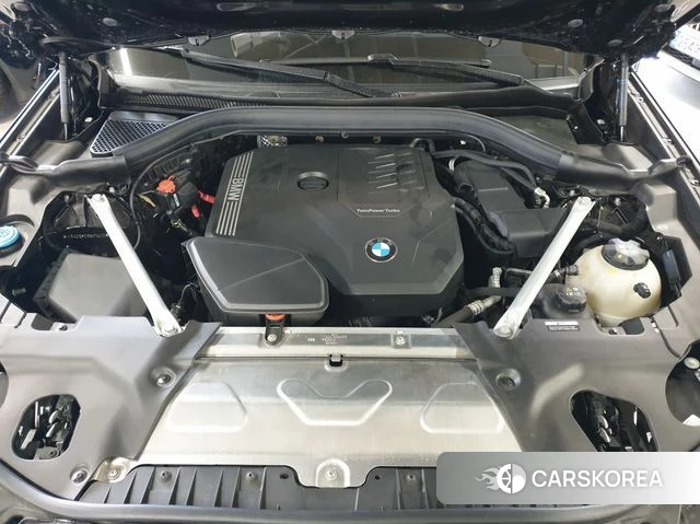 BMW X3 (G01) id 4274822 из Кореи 16