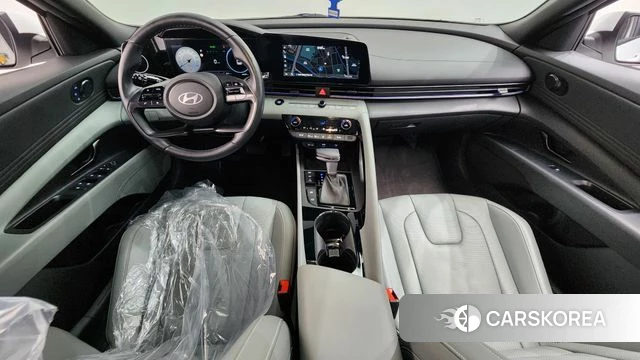 Hyundai The New Avante (CN7) id 3896783 из Кореи 16