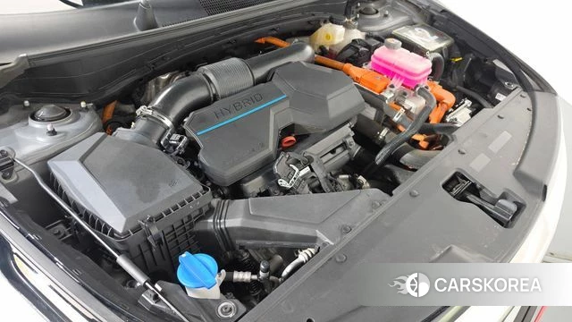 Kia Sportage 5th Generation Hybrid id 4344127 из Кореи 31
