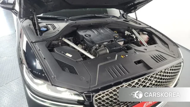 Genesis GV70 id 3556482 из Кореи 16