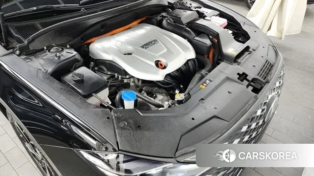 Hyundai The New Grandeur IG Hybrid id 3671998 из Кореи 16