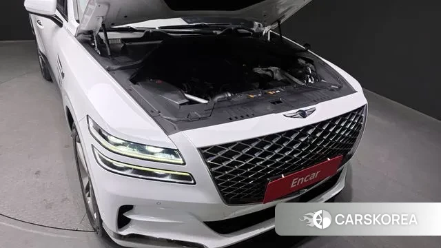 Genesis GV80 id 3478139 из Кореи 16