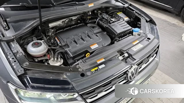 Volkswagen Tiguan second Generation id 3449226 из Кореи 16